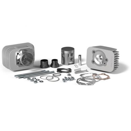 Sada válce Malossi 75ccm, 10mm čep, Piaggio, Vespa Ciao, PX50 M.317522