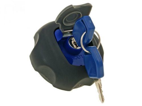 Vparts Víčko nádrže se zámkem, Hyosung RT, RX 125, Puch Condor VC29101