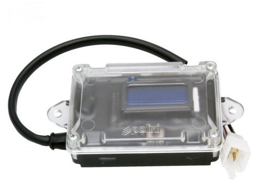Řidicí jednotka Polini ECU, Honda, MBK, Piaggio, Yamaha 125, 150ccm P.33230