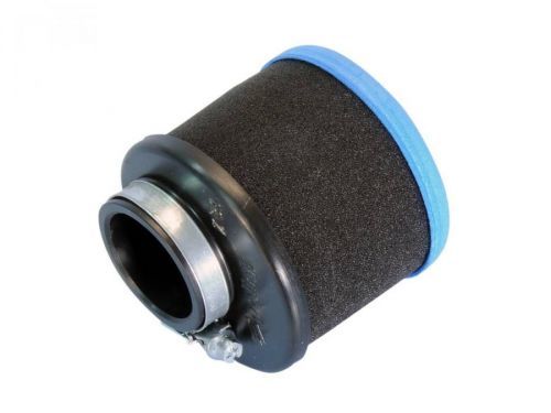 Vzduchový filtr Polini Evolution 2 39mm rovný černo-modrý 203.0158