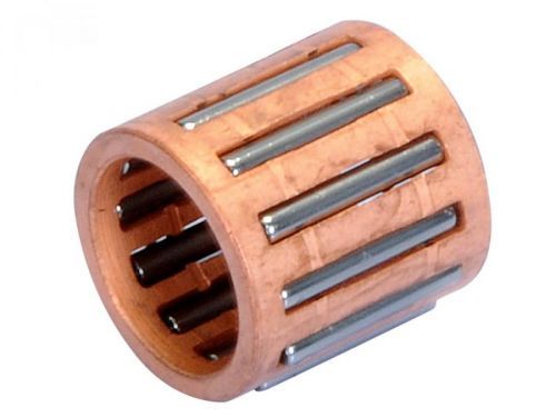 Ložisko pístního čepu Polini Big Evolution 13x17x17,3mm, Piaggio, Minarelli LC s Big Evolution válcem 280.0057