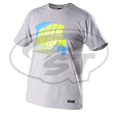 Triko Stage6 Race Weapon limited, šedá Varianta: L SS-100.04.501.02-L