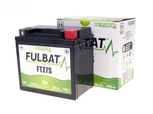 Baterie Fulbat FTZ7S SLA FB550635