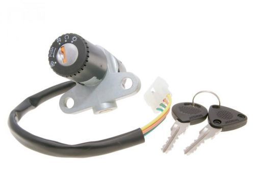 101 Octane Spínací skřínka Rieju MRT 2012- 36749