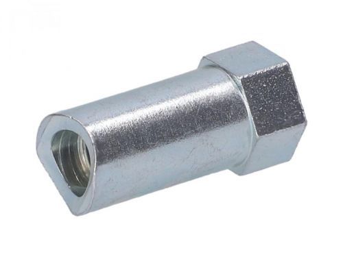 Štelovací matka zadní brzdy OEM M6x22, Aprilia, Derbi, Gilera, Piaggio, Vespa PI-270310