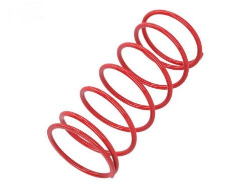 Kontrastní pružina Malossi MHR červená +35% Piaggio ZIP M.297087.R0