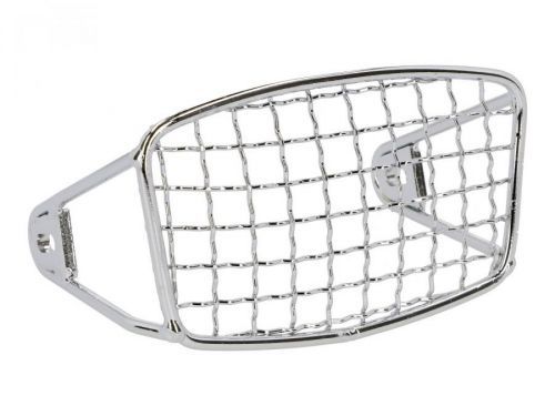 Diverse / Import Mřížka na světlo chrom, Puch Maxi, Vespa Citta 40004