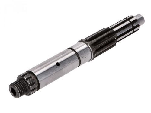 OEM Standard Hřídel spojky 10z 3 a 4 ryhlostní, Simson S51, S53, S70, S83, SR50, SR80, KR51/2, M531, M541, M741 41418