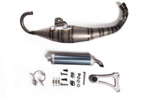 Výfuk MALOSSI MHR, MINARELLI 50ccm 2T M3216832