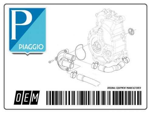 Piaggio CDI Gilera Runner 125 4T 4V Euro2 vodou chlazený