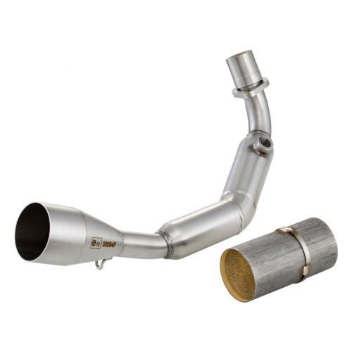 Svod výfuku ARROW s katalyzátorem, Vespa Primavera, ​Sprint 125-150ccm (`20-) Euro5 AR53084KZ