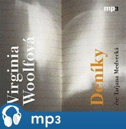 Deníky/Woolfová/, mp3 - Virginia Woolfová