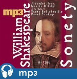 Sonety, mp3 - William Shakespeare