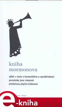 Kniha Mormonova - Jana Riessová