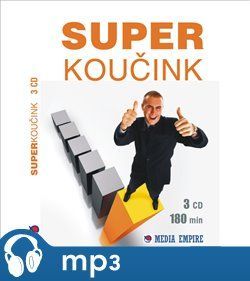 Superkoučink, mp3 - Dan Miller