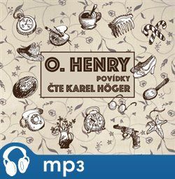 Povídky, mp3 - O. Henry