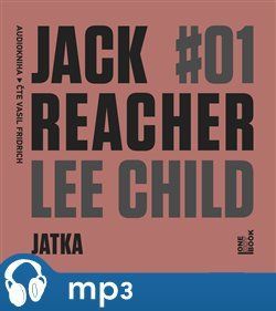 Jatka, mp3 - Lee Child