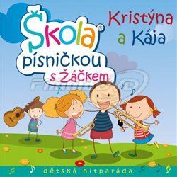 Škola písničkou s Žáčkem - Kristýna Peterková