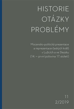 Historie–Otázky-Problémy 2/2019