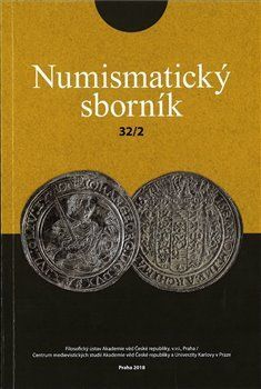 Numismatický sborník 32/2 - Jiří Militký