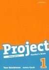 Project 1 the Third Edition Teacher's book - Tom Hutchinson