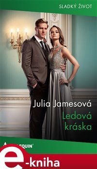 Ledová kráska - Julia Jamesová