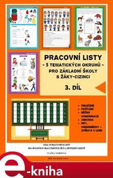 Pracovní listy 3.díl - Vlaďka Dobešová