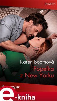 Popelka z New Yorku - Karen Boothová