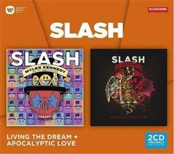 Living The Dream & Apocalyptic Love - Slash