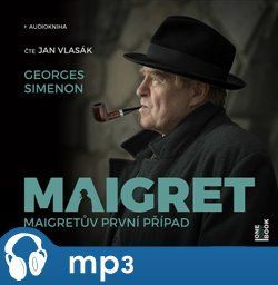 Maigretův první případ, mp3 - Georges Simenon