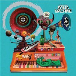 Song Machine: Season 1 - Gorillaz