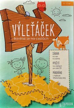 Výleťáček - Šárka Škopíková