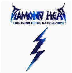 Lightning To The Nations - Diamond Head