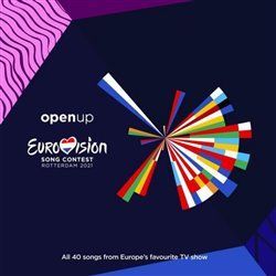 Eurovision Song Contest 2021 - Různí interpreti