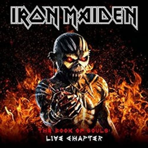 The Book Of Souls: Last Chapter - 2 CD -  Iron Maiden