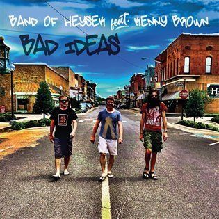 Bad Ideas - CD - Band of Heysek