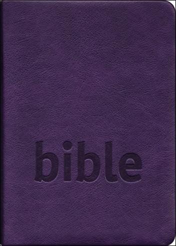 Bible (fialová)