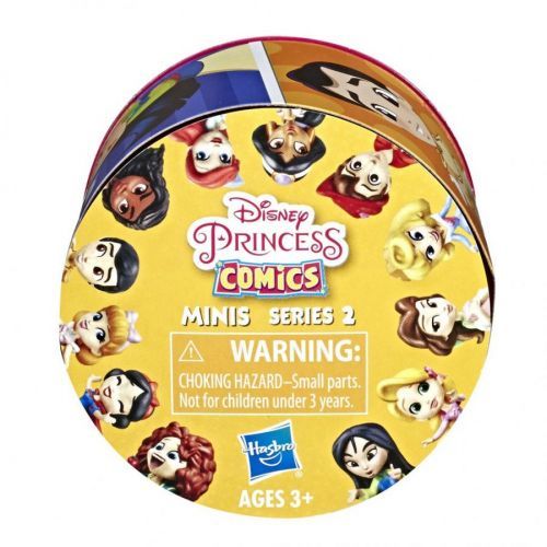 Disney Princess Blindbox 2ks v balení - Hasbro Disney Princezny