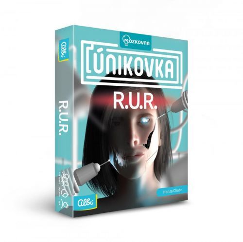 ALBI Únikovka - R.U.R. - Albi