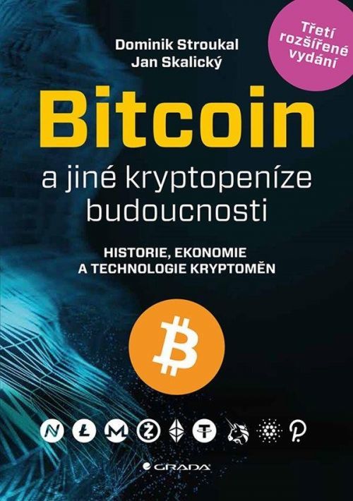 Bitcoin a jiné kryptopeníze budoucnosti - Jan Skalický