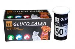 Testovací proužky Wellion® GLUCO CALEA 50ks