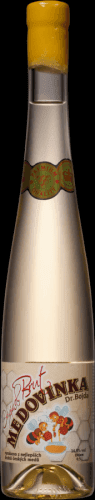 Jankar Profi MEDOVINKA Brut 0,5 l Jankar