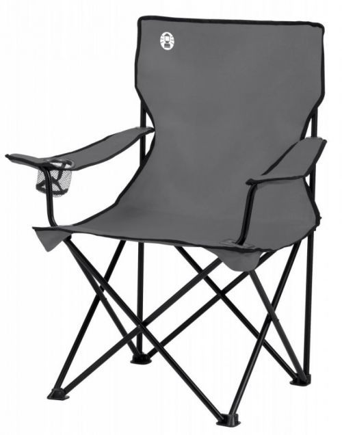 Coleman STANDARD QUAD CHAIR (dark grey)