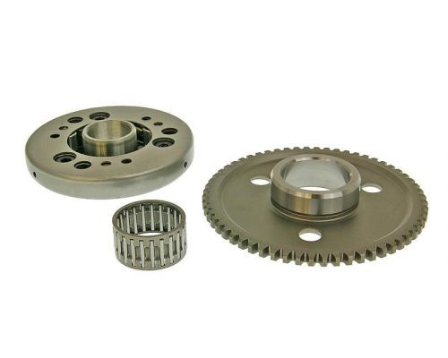 101 Octane Volnoběžka startéru kompletní, GY6 152/157QMI GY14955