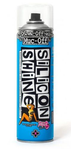 Muc Off Muc-Off Silicone Shine 500 ml 227