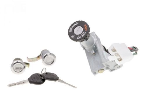 Vparts Spínací skřínka + zámky Vicma, Kymco Top Boy Cobra 50-100 VC18492