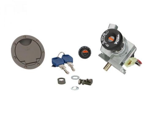 Vparts Spínací skřínka + zámky Vicma, Yamaha Aerox, MBK Nitro r.v. 03-09 VC18506