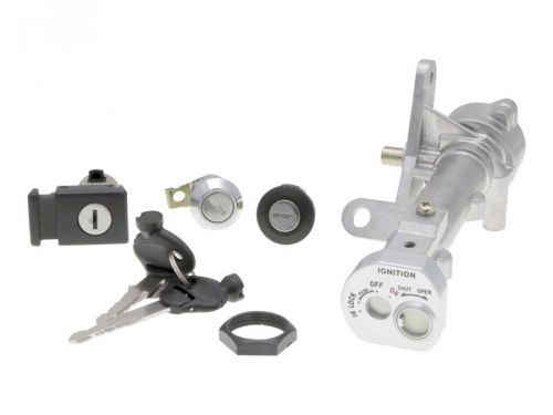 Vparts Spínací skřínka + zámky Vicma, Suzuki Burgman UH 125-150 r.v. 02-06 VC25045
