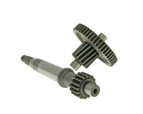 Sekundární převod Top Racing +18%, Kymco AC RP204004