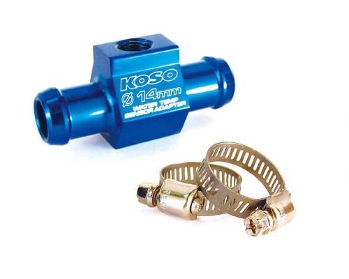 KOSO Adaptér pro čidlo teploty do hadice 14mm 11817